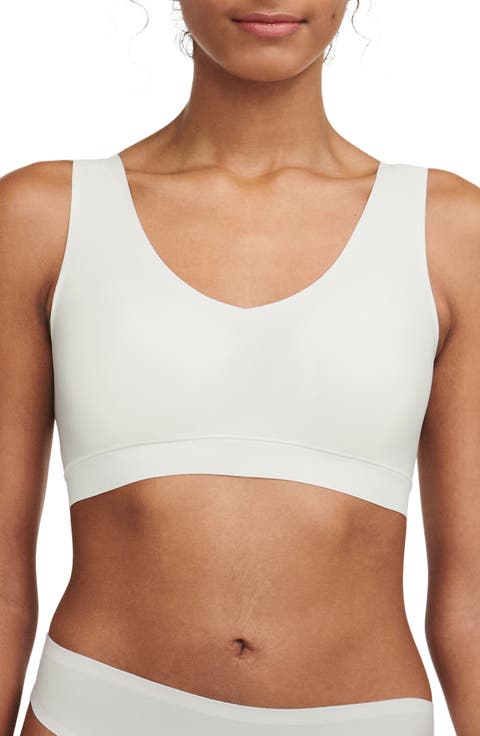 Soft Stretch Padded V-Neck Bralette