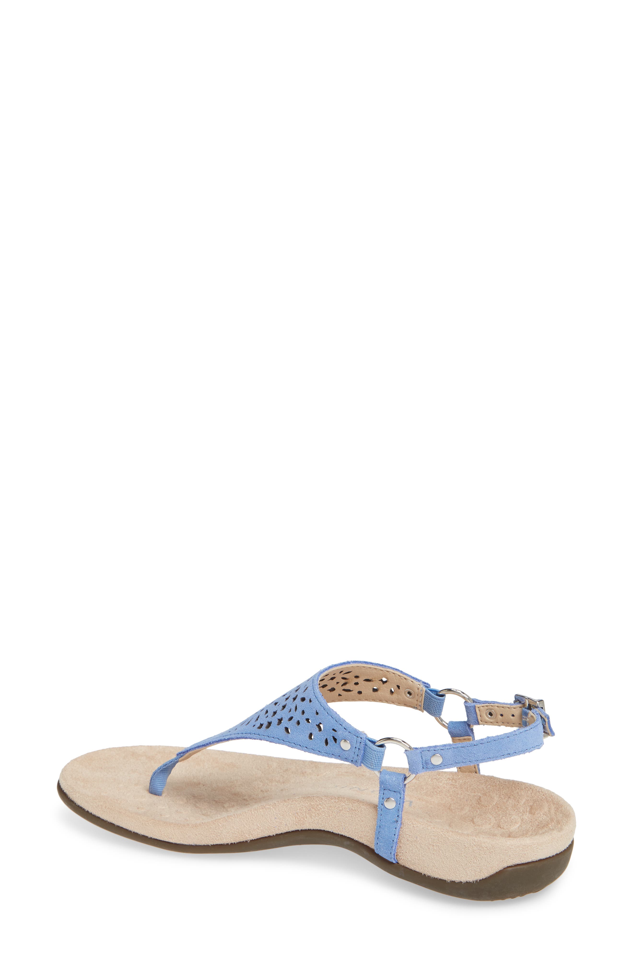 Vionic Kirra Orthaheel<sup>®</sup> Sandal, Alternate, color, 