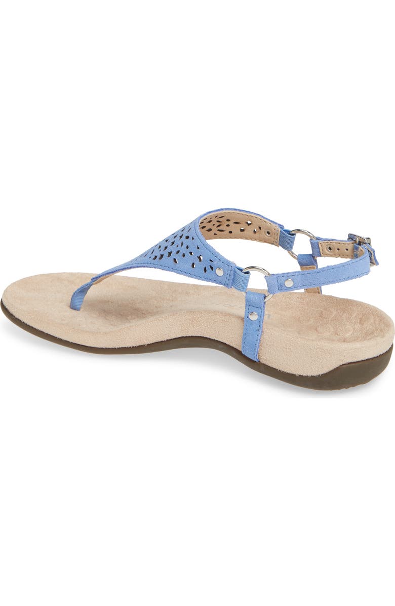 Vionic Kirra Orthaheel<sup>®</sup> Sandal, Alternate, color,