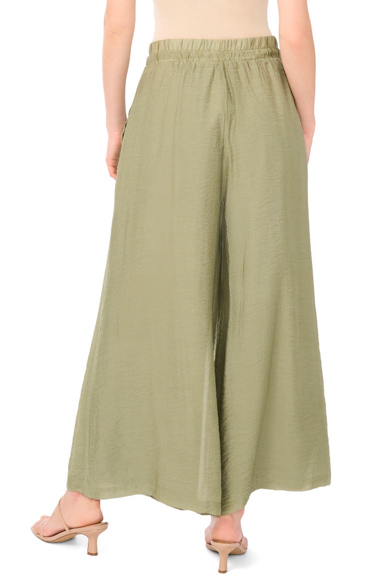 Wide Leg Pants, Alternate, color, OLIVE