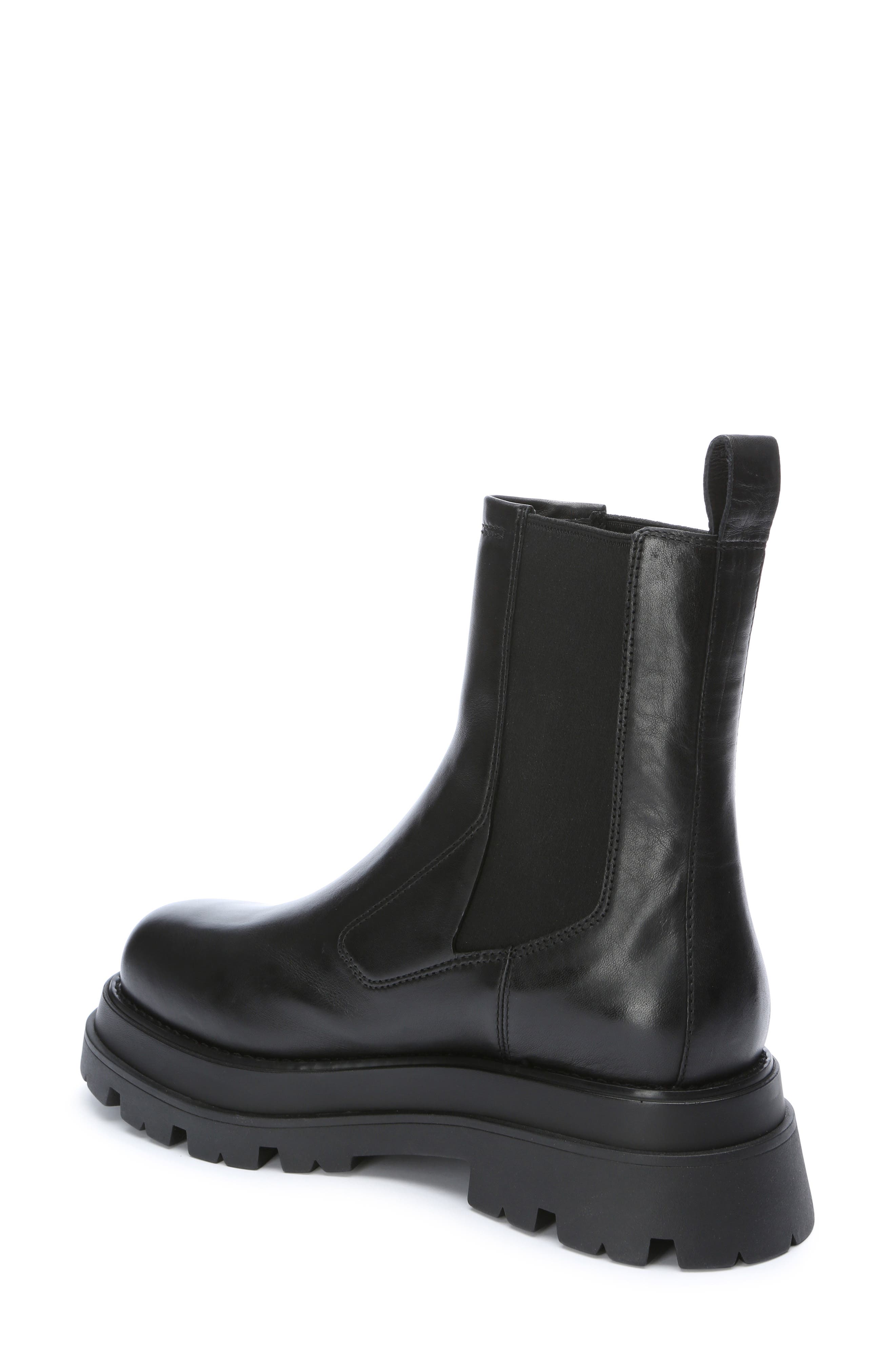 Ash Elite Platform Chelsea Boot, Alternate, color, 