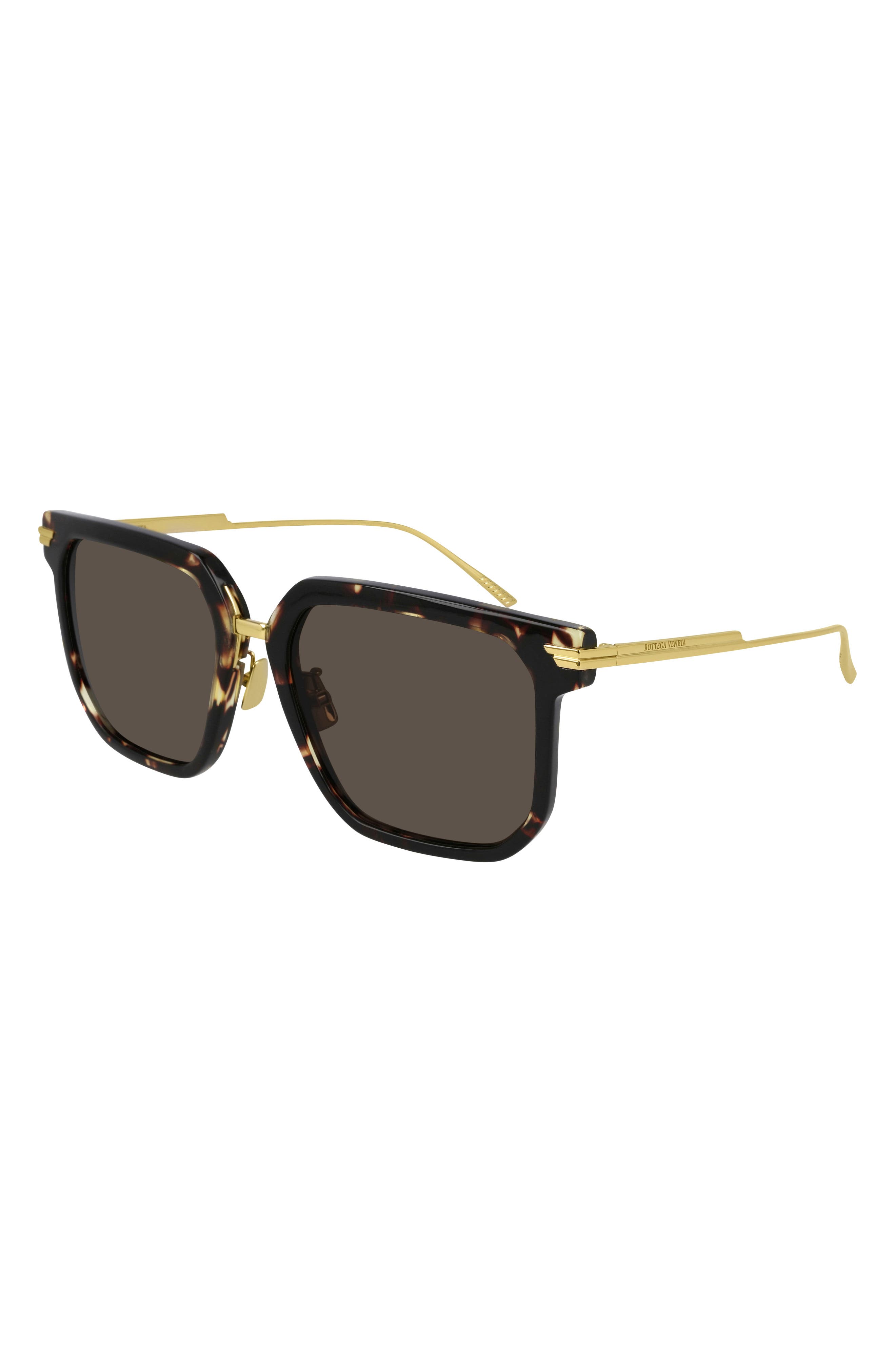 selected SHINY SPOTTED HAVANA/ BROWN