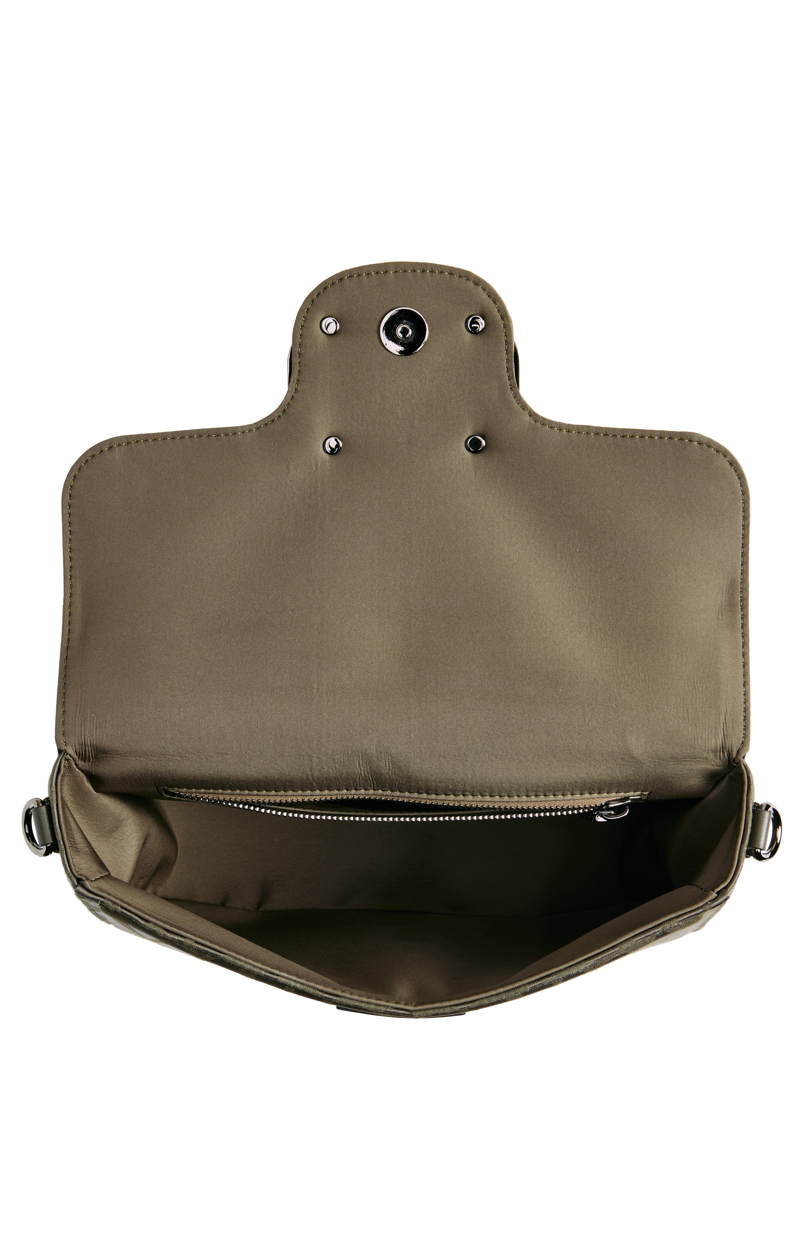 Valentino Garavani VLOGO Alltime Shoulder Bag, Alternate, color, 