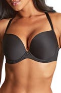Panache Faith Underwire Super Plunge T-Shirt Bra