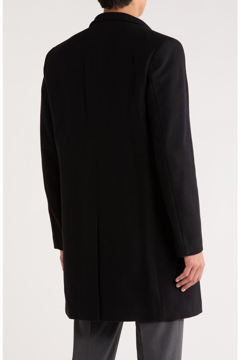 Belvin Overcoat, Alternate, color, BLACK