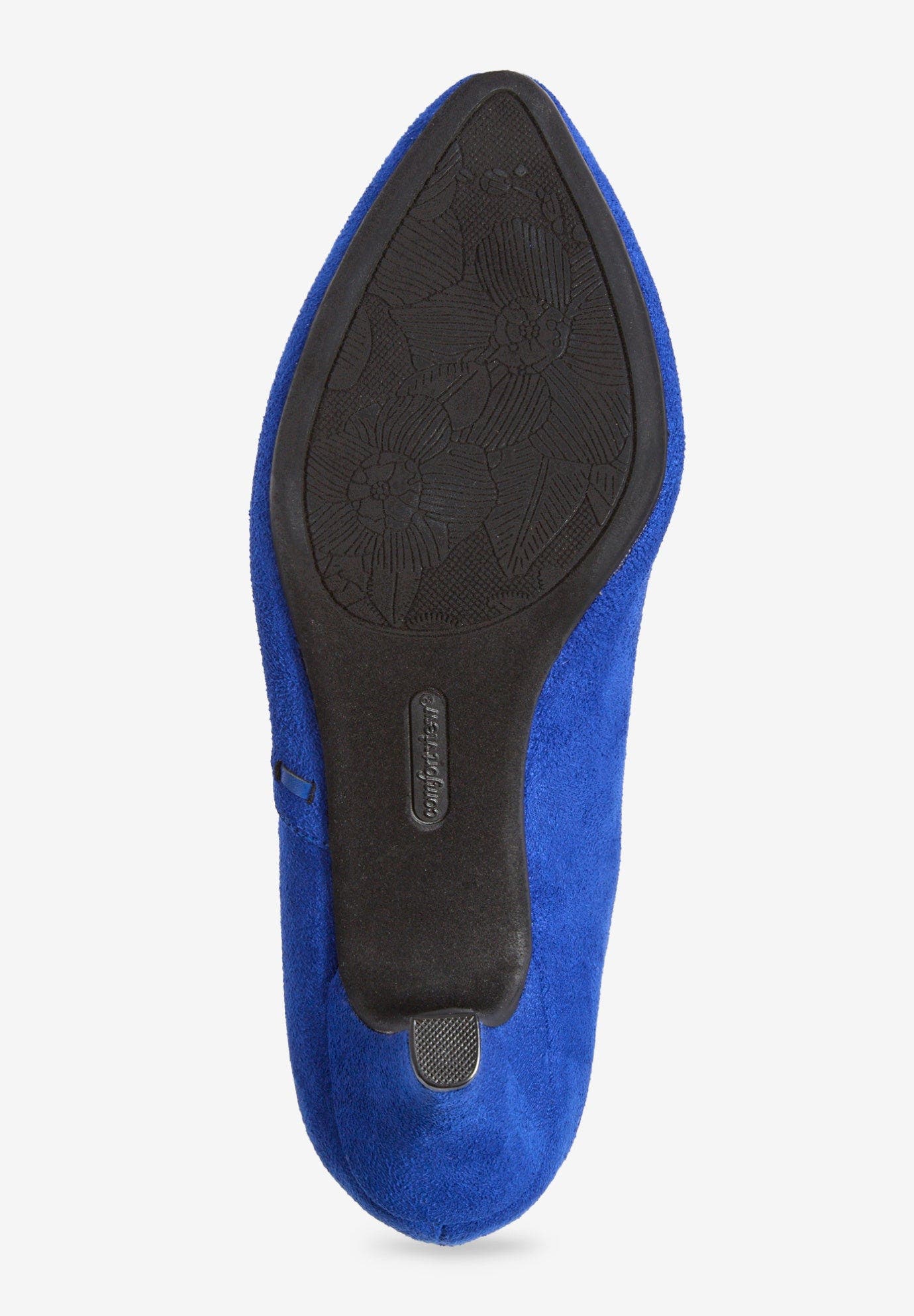 Comfortview The Caspar Bootie, Alternate, color, Black