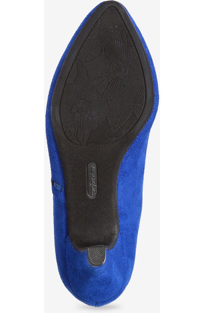 Comfortview The Caspar Bootie, Alternate, color, Black