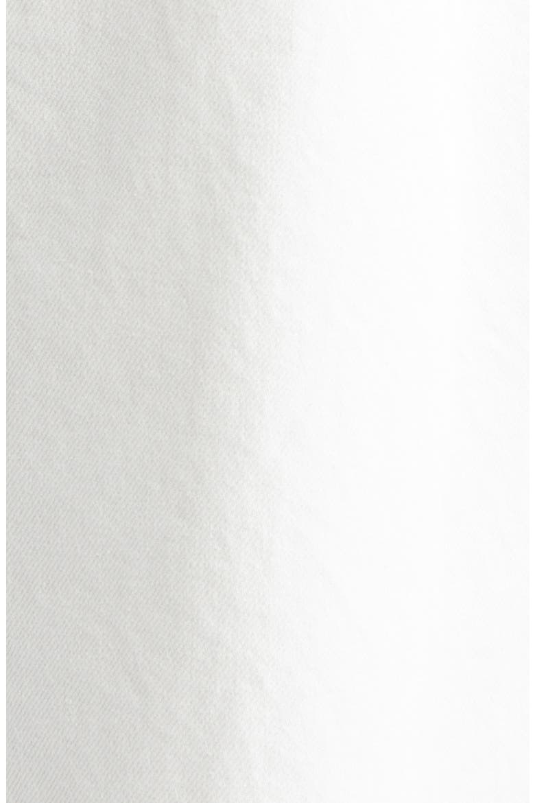 Eglitta Wide Leg Jeans, Alternate, color, WHITE