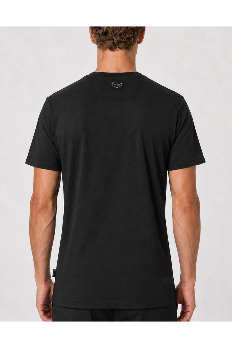 Jersey T-Shirt Plein Dollar Men, Alternate, color, black