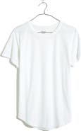 Madewell Whisper Cotton Crewneck T-Shirt