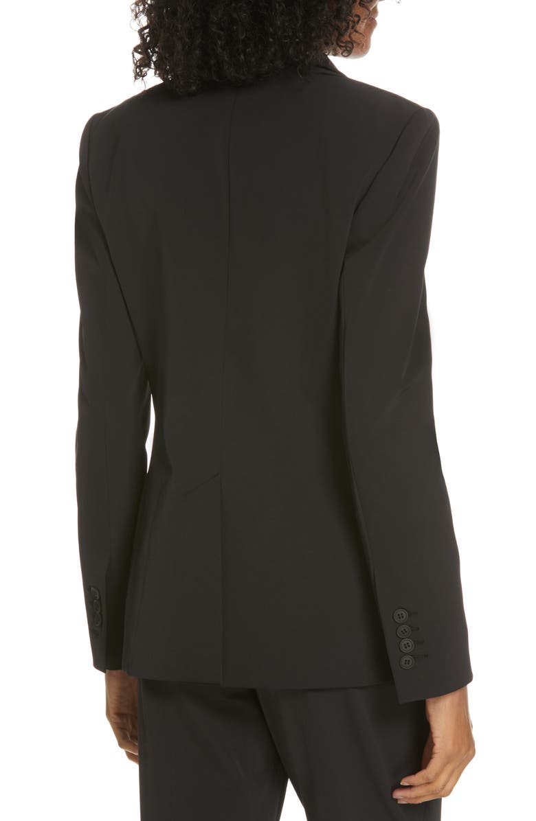 Judith & Charles Expressionist Suit Jacket, Alternate, color,