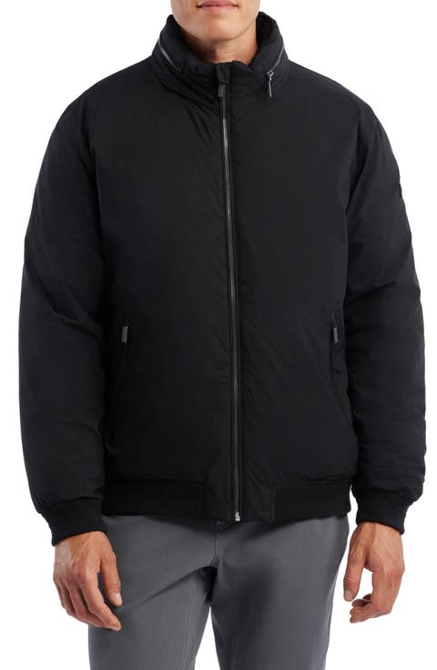 Albion Water Resistant Bomber Jacket