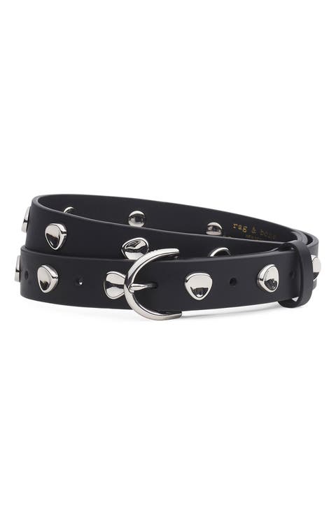 Brynn Leather Belt
