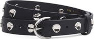 rag & bone Brynn Leather Belt