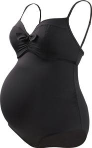 Cache Coeur Monaco One-Piece Maternity Swimsuit