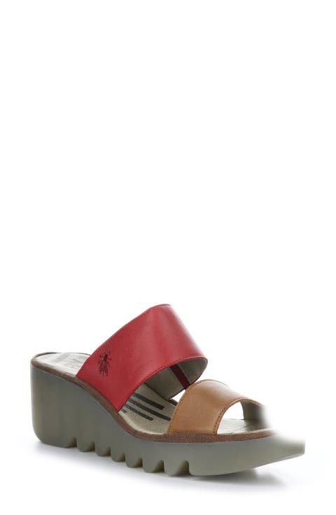 Besy Platform Sandal (Women)