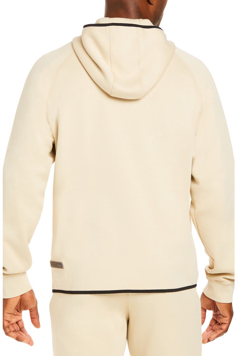 Motion Regular Fit Zip Hoodie, Alternate, color, SHELL BEIGE