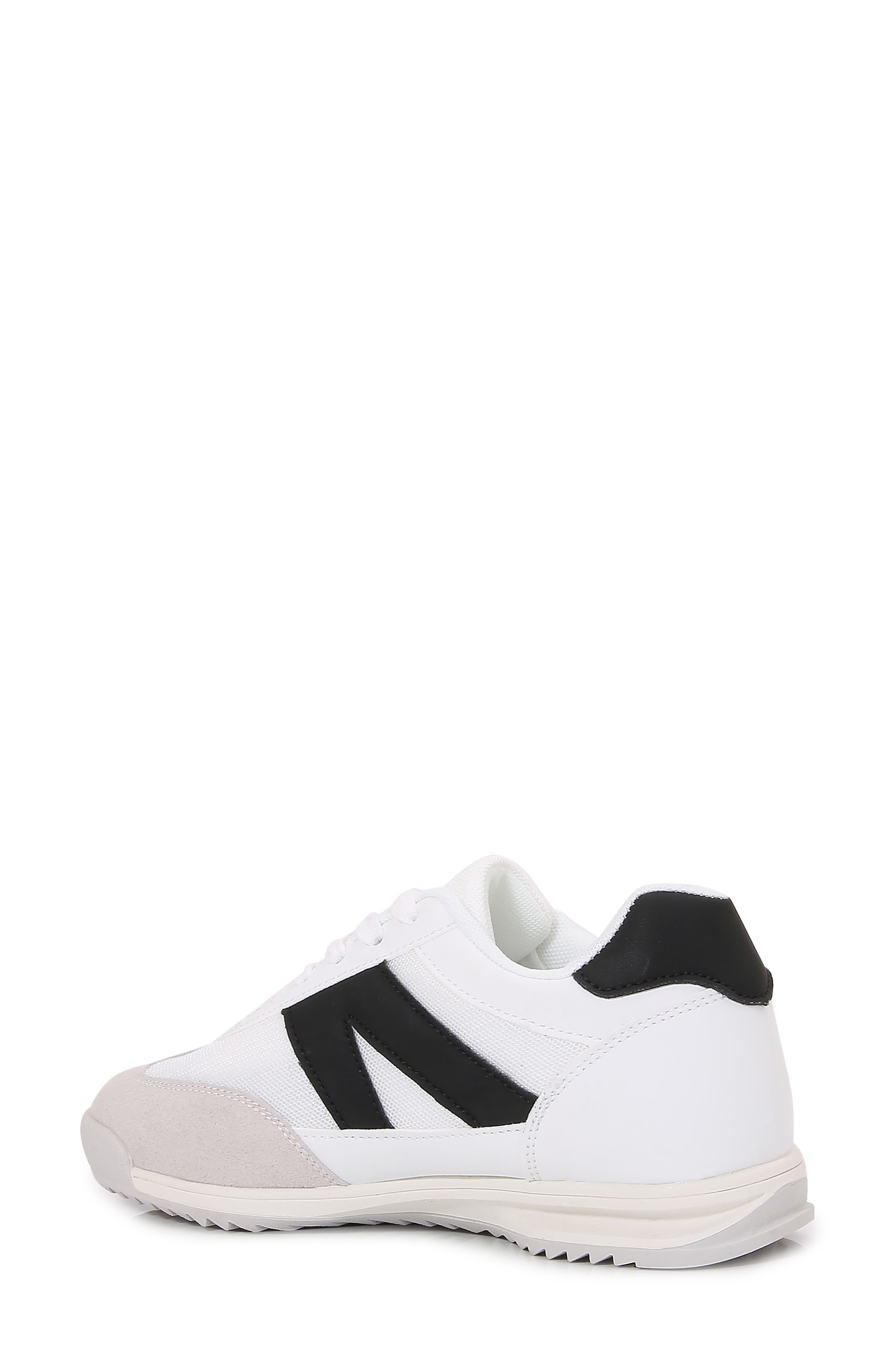 Leena Bike Toe Wedge Sneaker - image 4