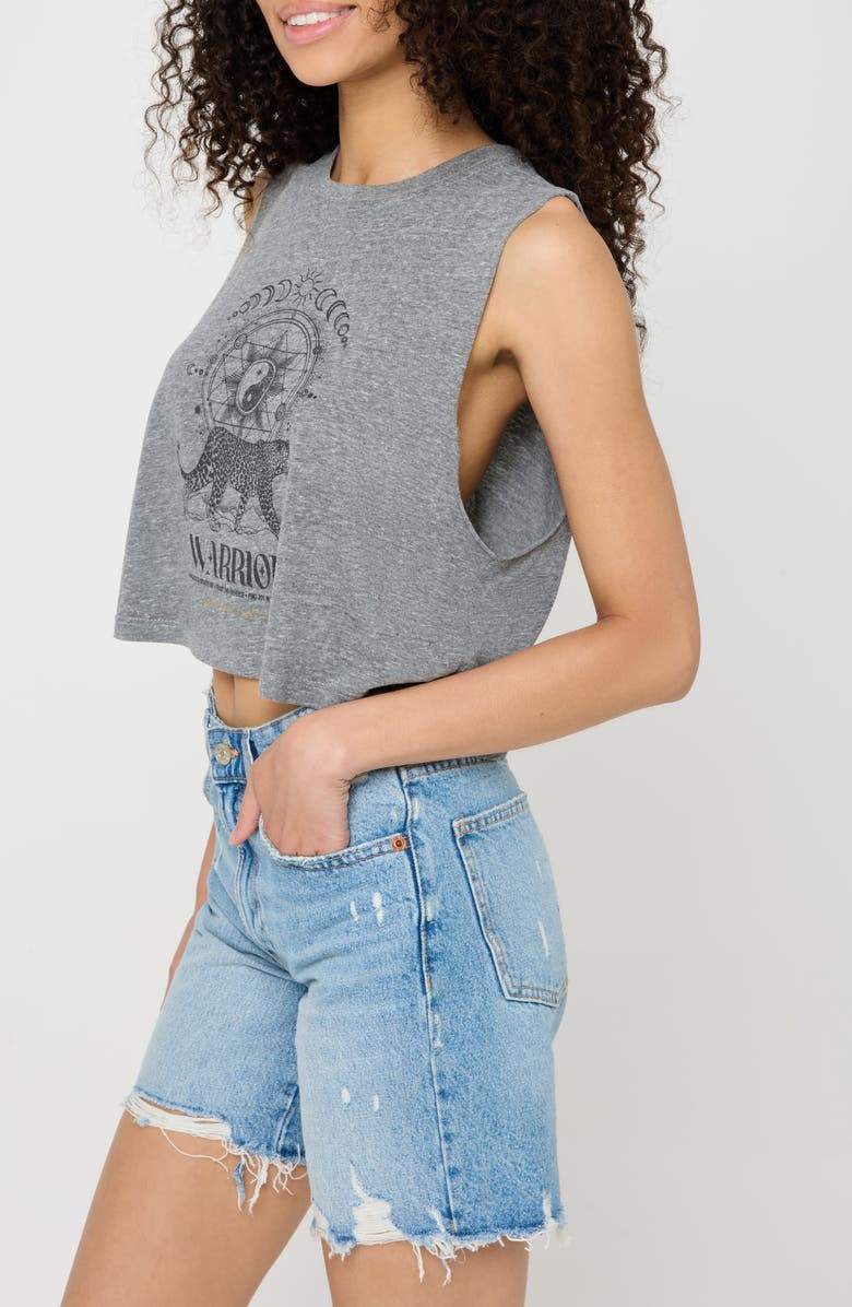 Spiritual Gangster Magnetism Callie Graphic Muscle Tee, Alternate, color, 