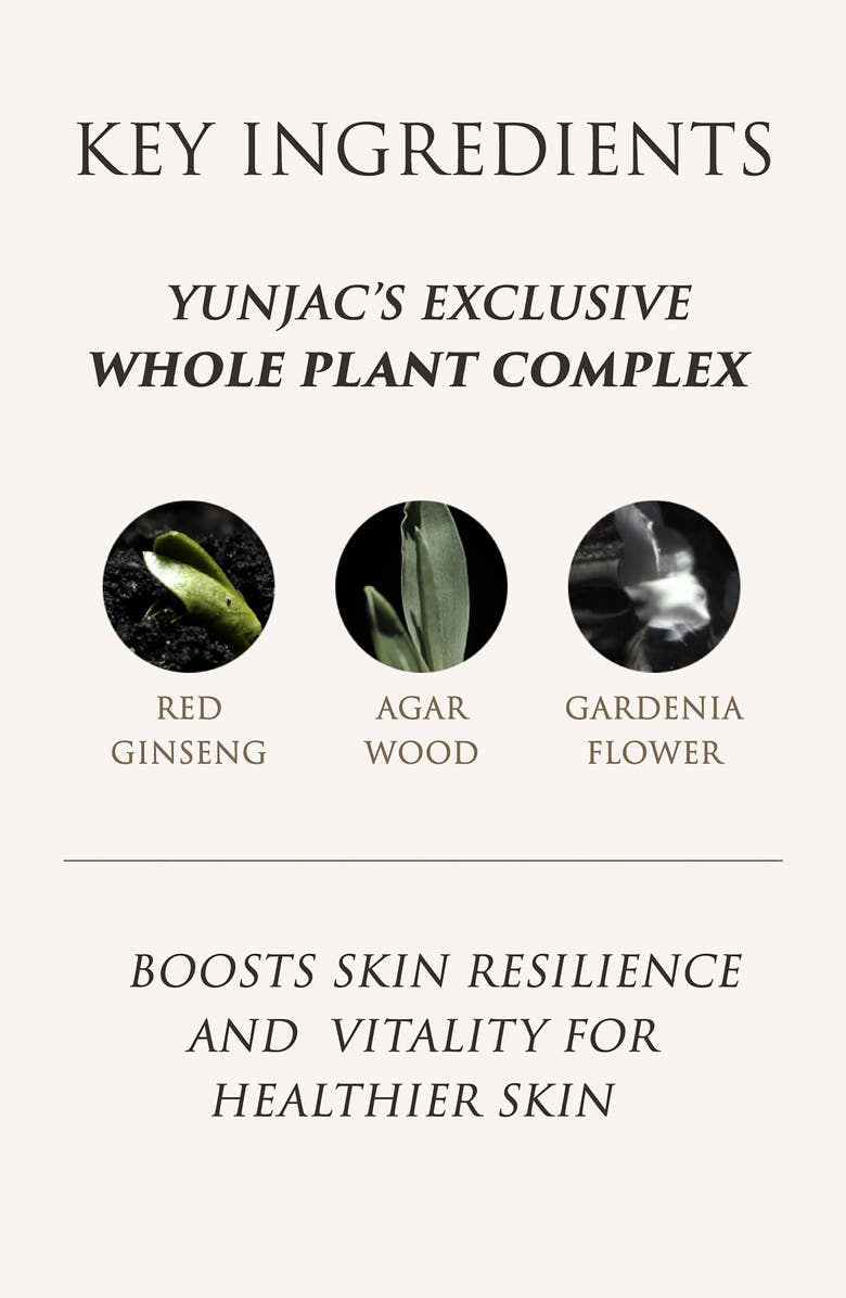 YUNJAC Whole Plant Effect Concentrate, Alternate, color,