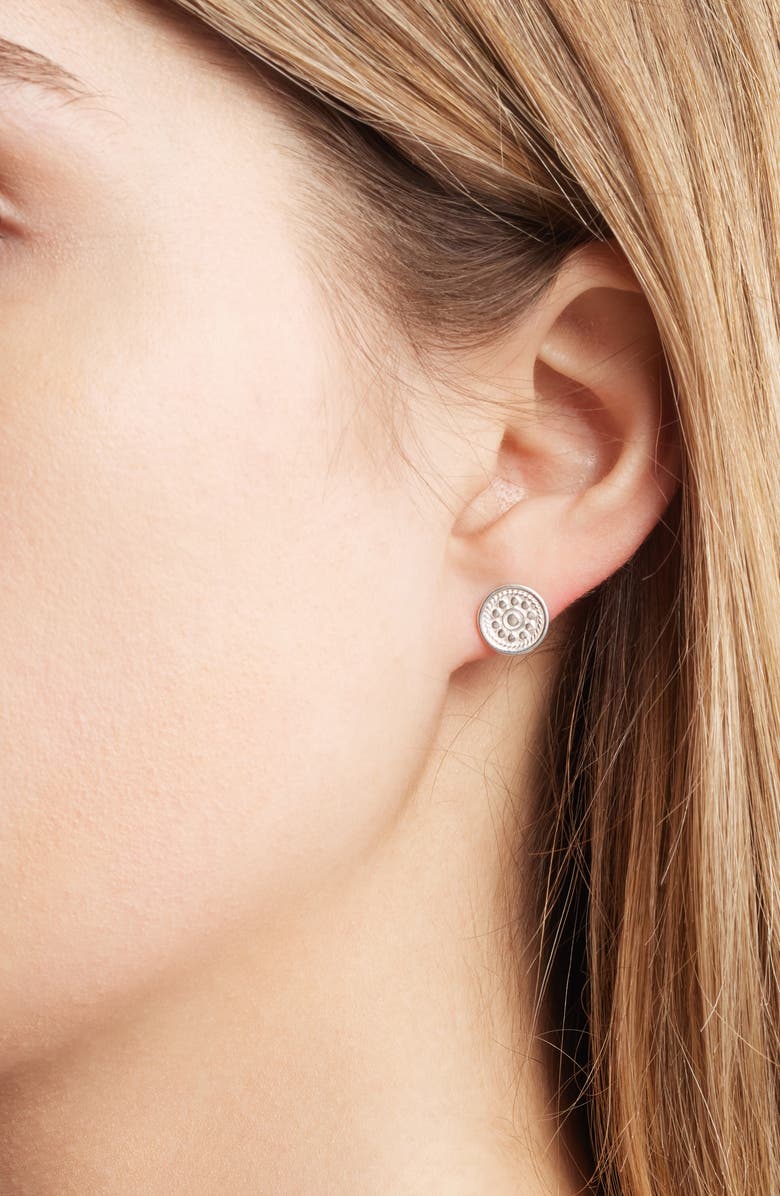 Anna Beck Classic Stud Earrings, Alternate, color,