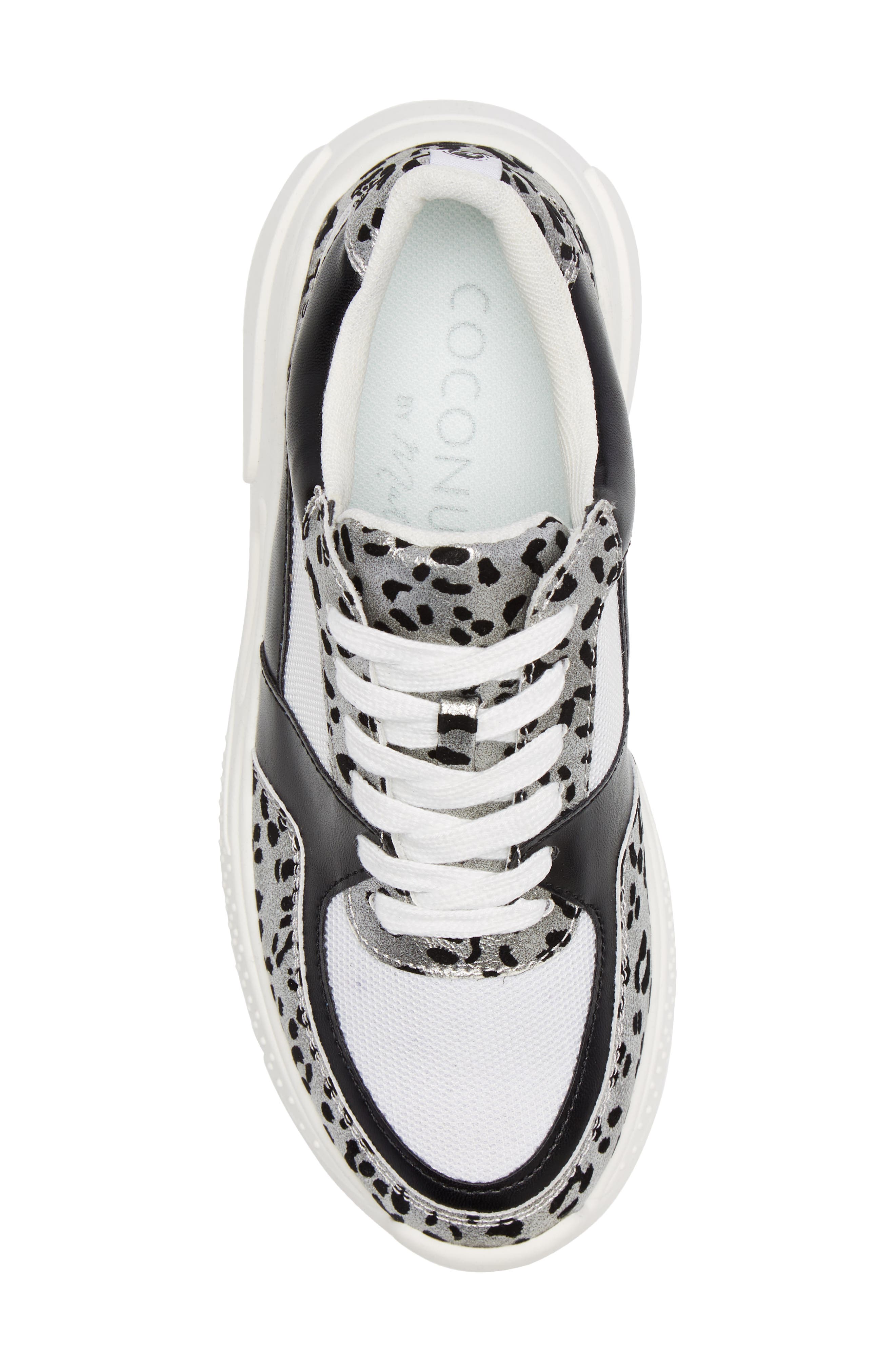 Coconuts by Matisse Sneaky Platform Wedge Sneaker, Alternate, color, 