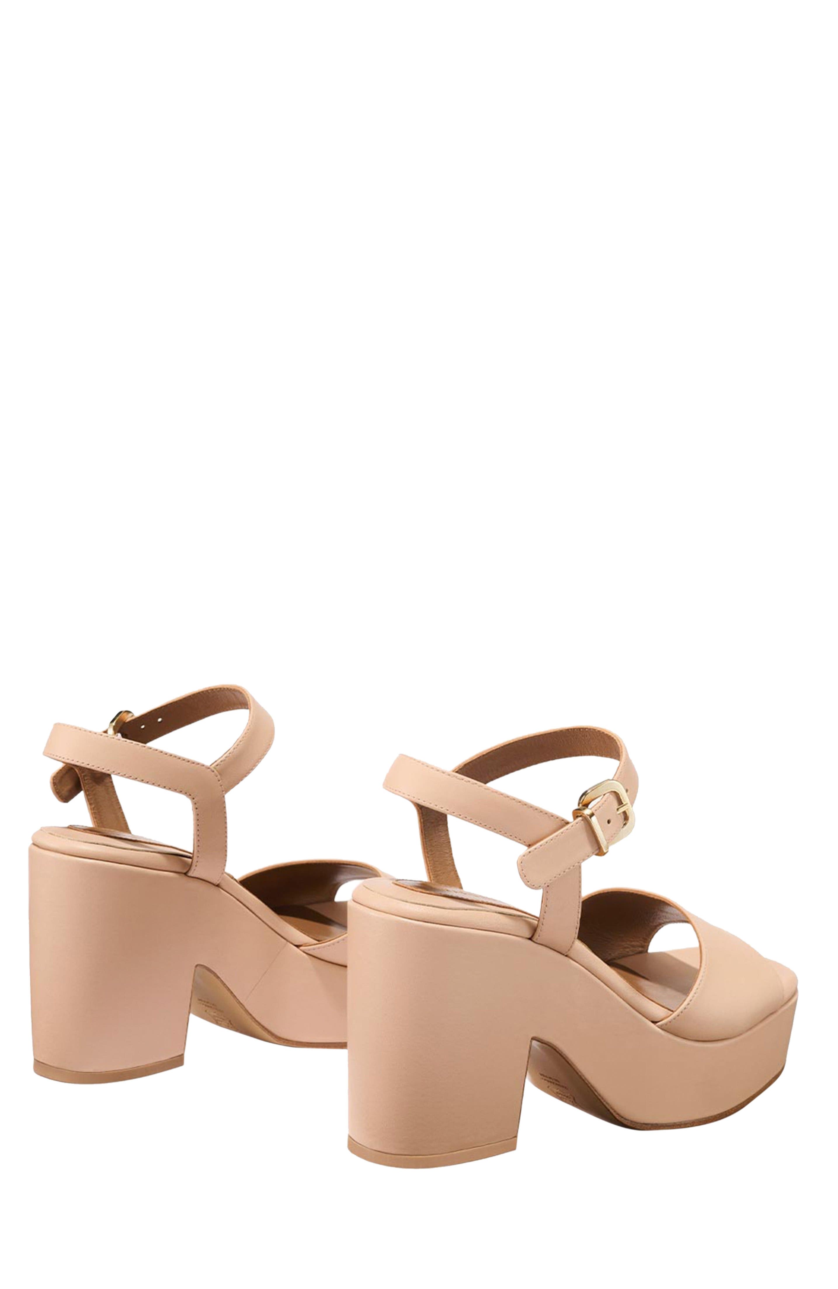 MARGAUX The Bardi Platform, Alternate, color, 