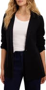 NIC+ZOE Elegant Knit Blazer