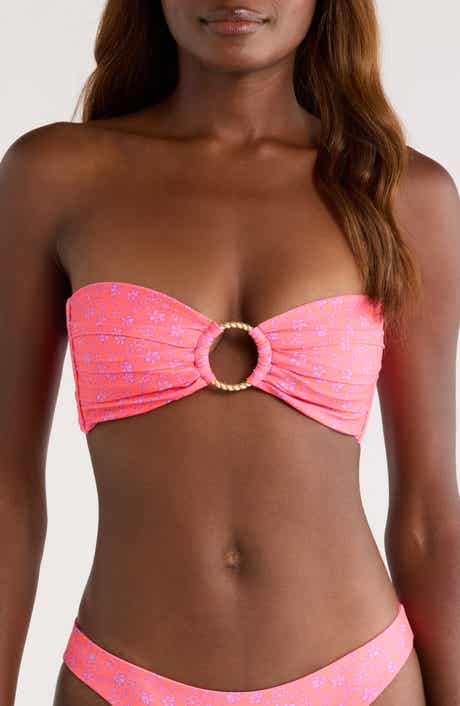 Kulani Kinis Strapless Bandeau Bikini Top