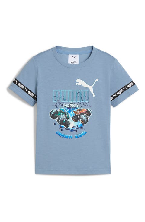 x Hot Wheels Kids' Cotton Graphic T-Shirt (Toddler & Little Kid)