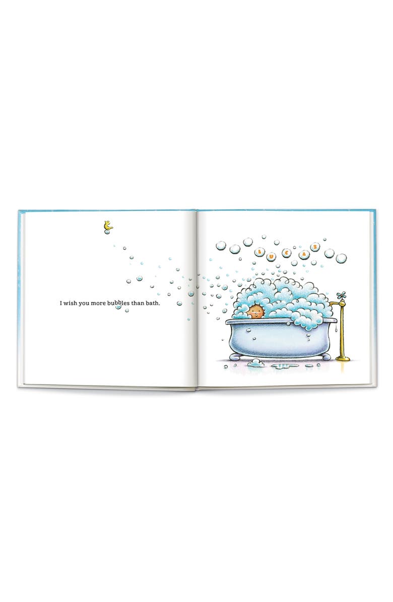 I See Me! 'I Wish You More' Personalized Book, Alternate, color, Multi
