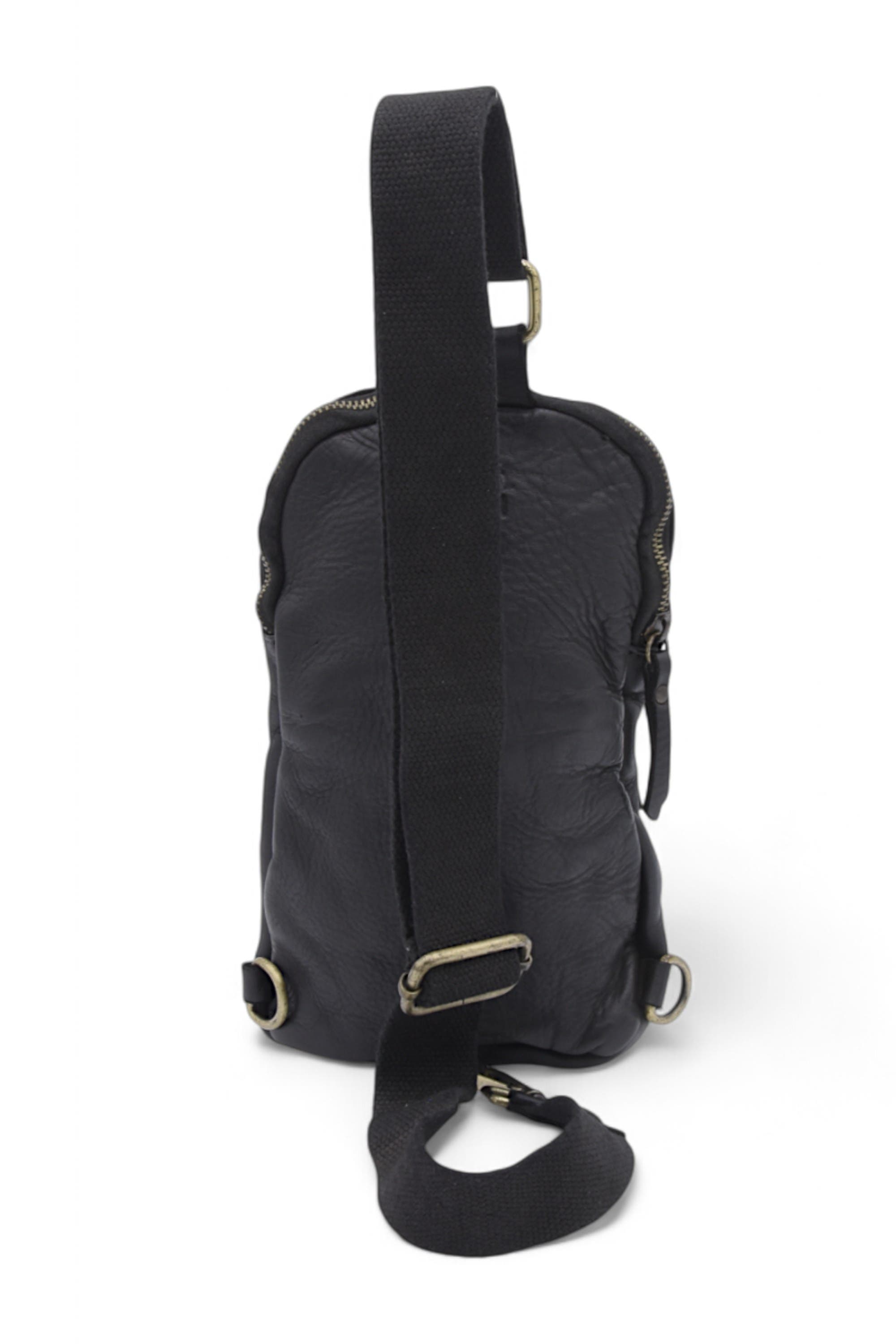 Bolsa Nova Logan Sling, Alternate, color, Black