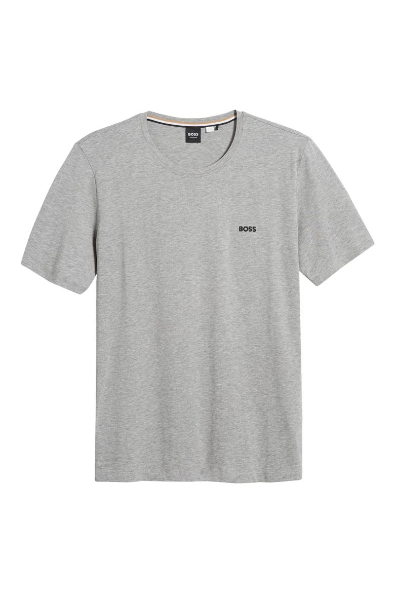 Mix Match Pajama T-Shirt, Alternate, color, MEDIUM GREY