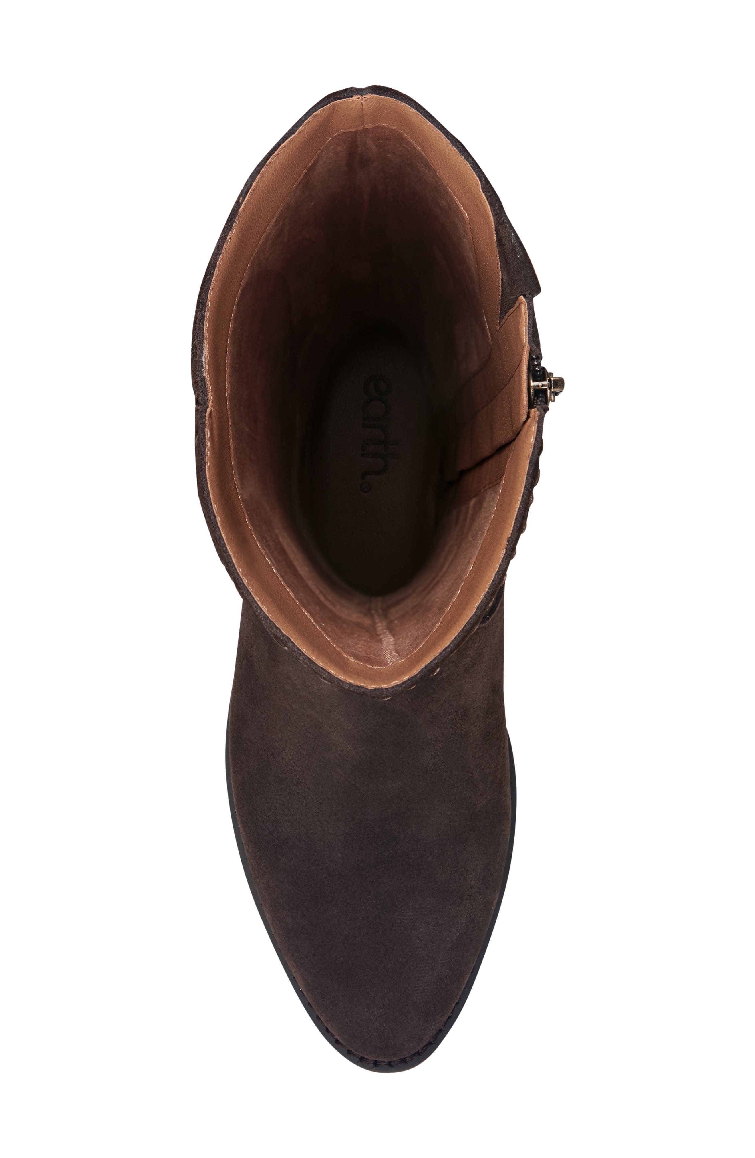 Earth® Perla Knee High Leather Riding Boot (Women) | Nordstrom