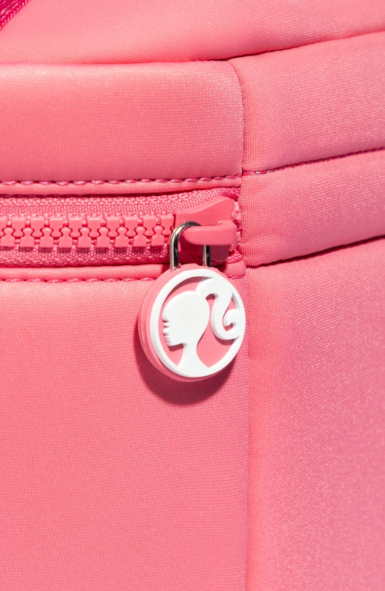 Freshly Picked x Barbie<sup>™</sup> Seoul Small Catchall Bag, Alternate, color, Bright Pink
