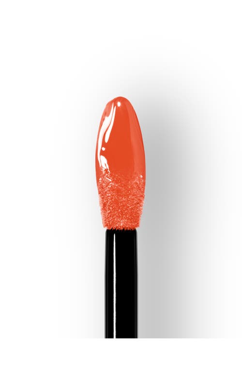 Christian Louboutin Rouge Stiletto Vinyl Gloss In Torrid Peach