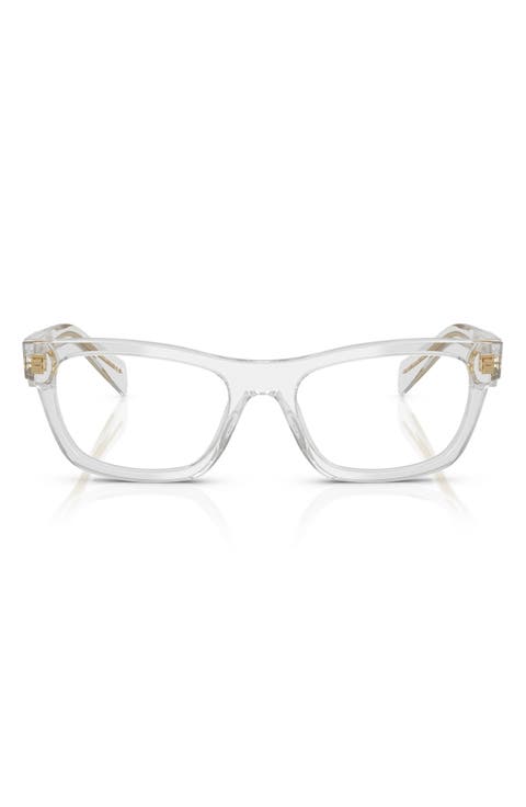 54mm Butterfly Optical Glasses