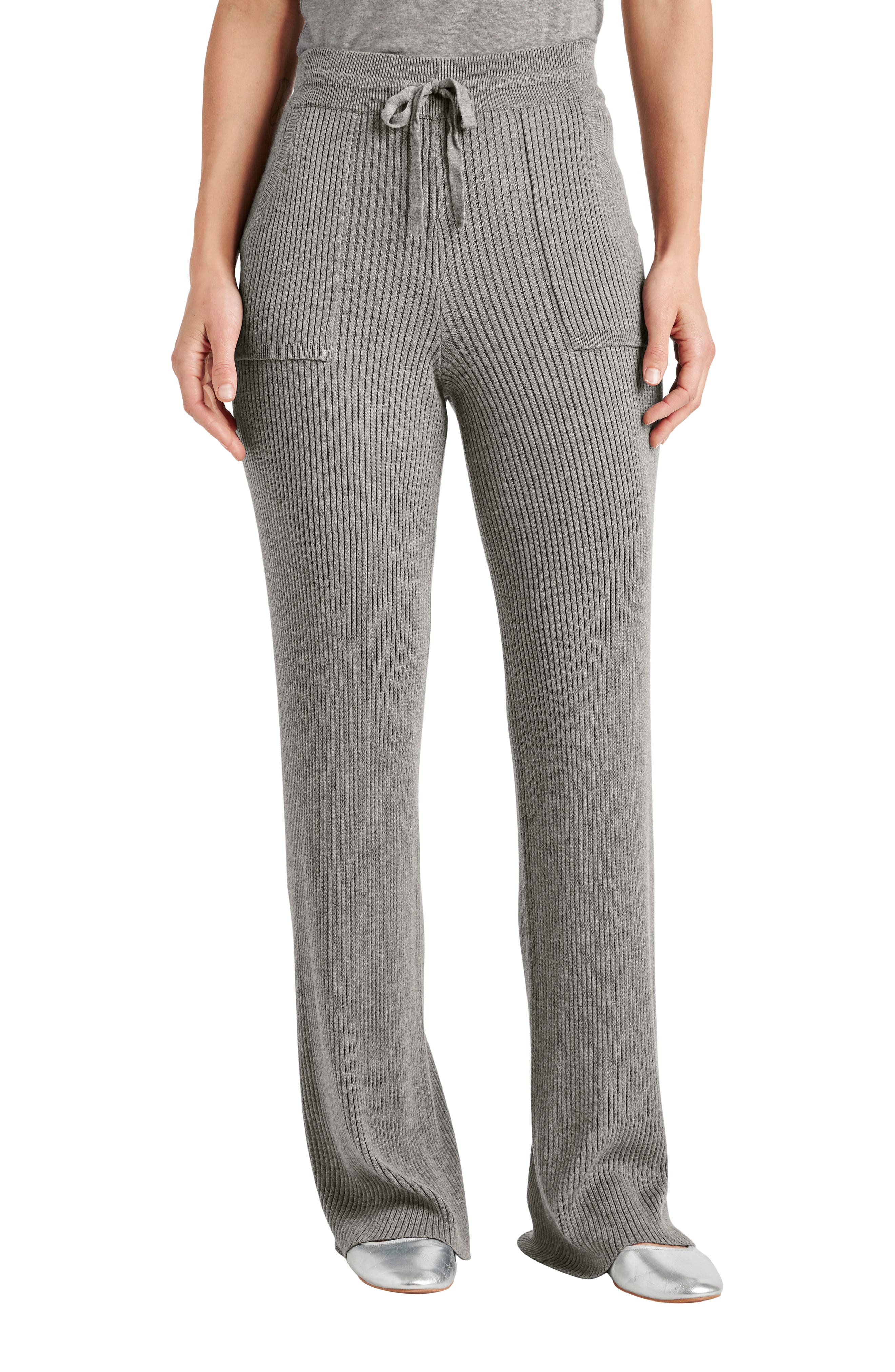 Splendid Georgie Rib Pants