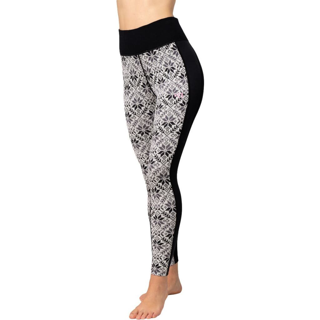 Kari Traa Anna High Waist Pant In Black