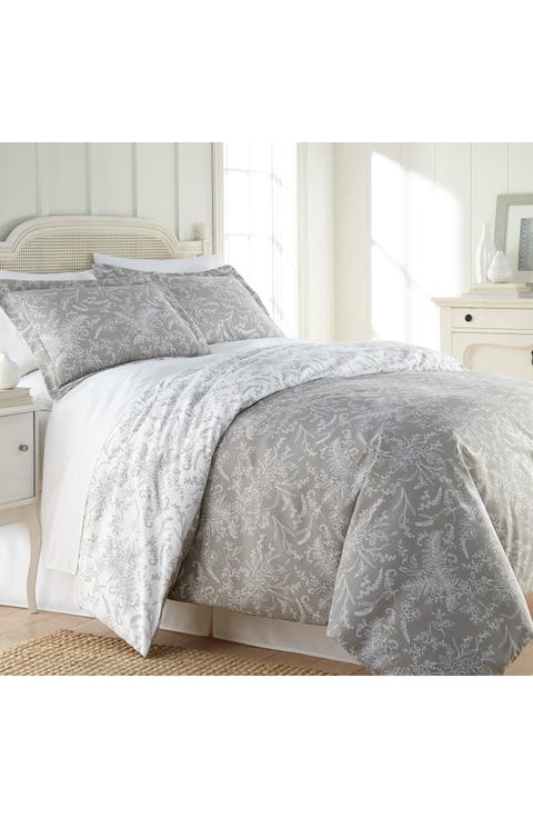 Winter Brush Duvet Set