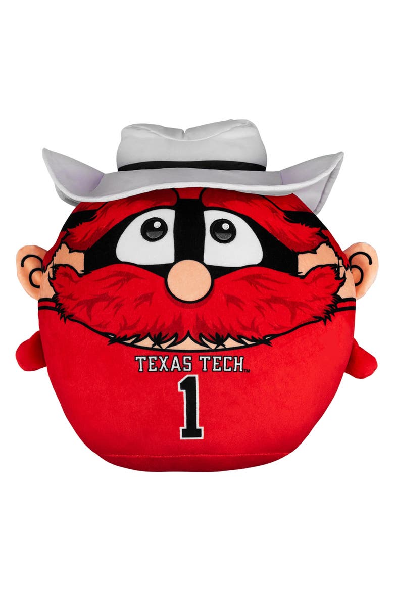 Texas Tech University 12" Kiri Cloud Plushie, Main, color, None