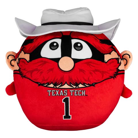 Texas Tech University 12" Kiri Cloud Plushie