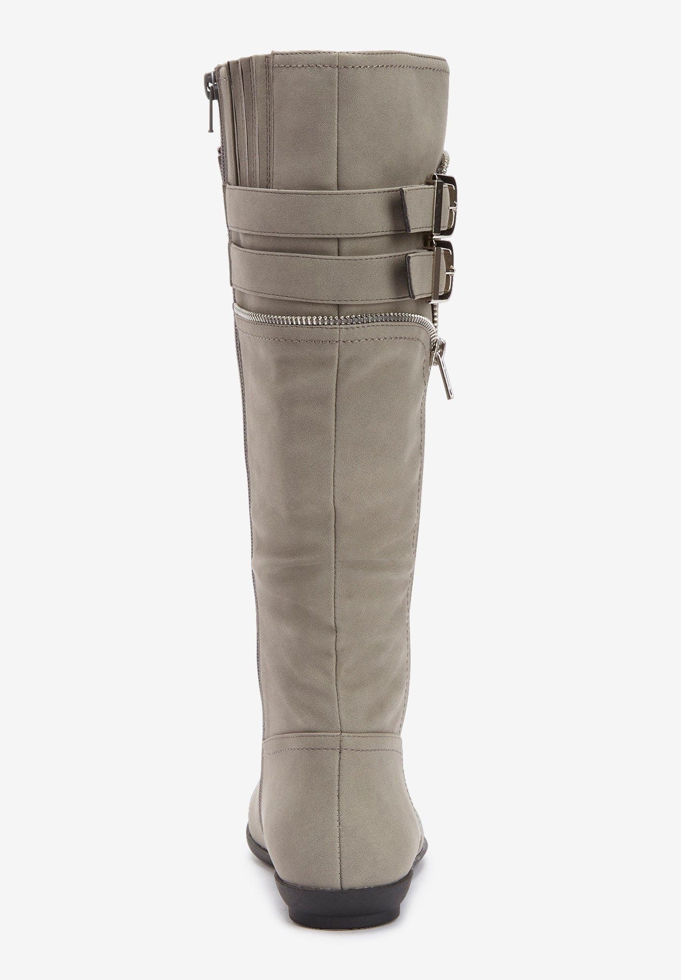 The Pasha Wide-Calf Boot - image 4