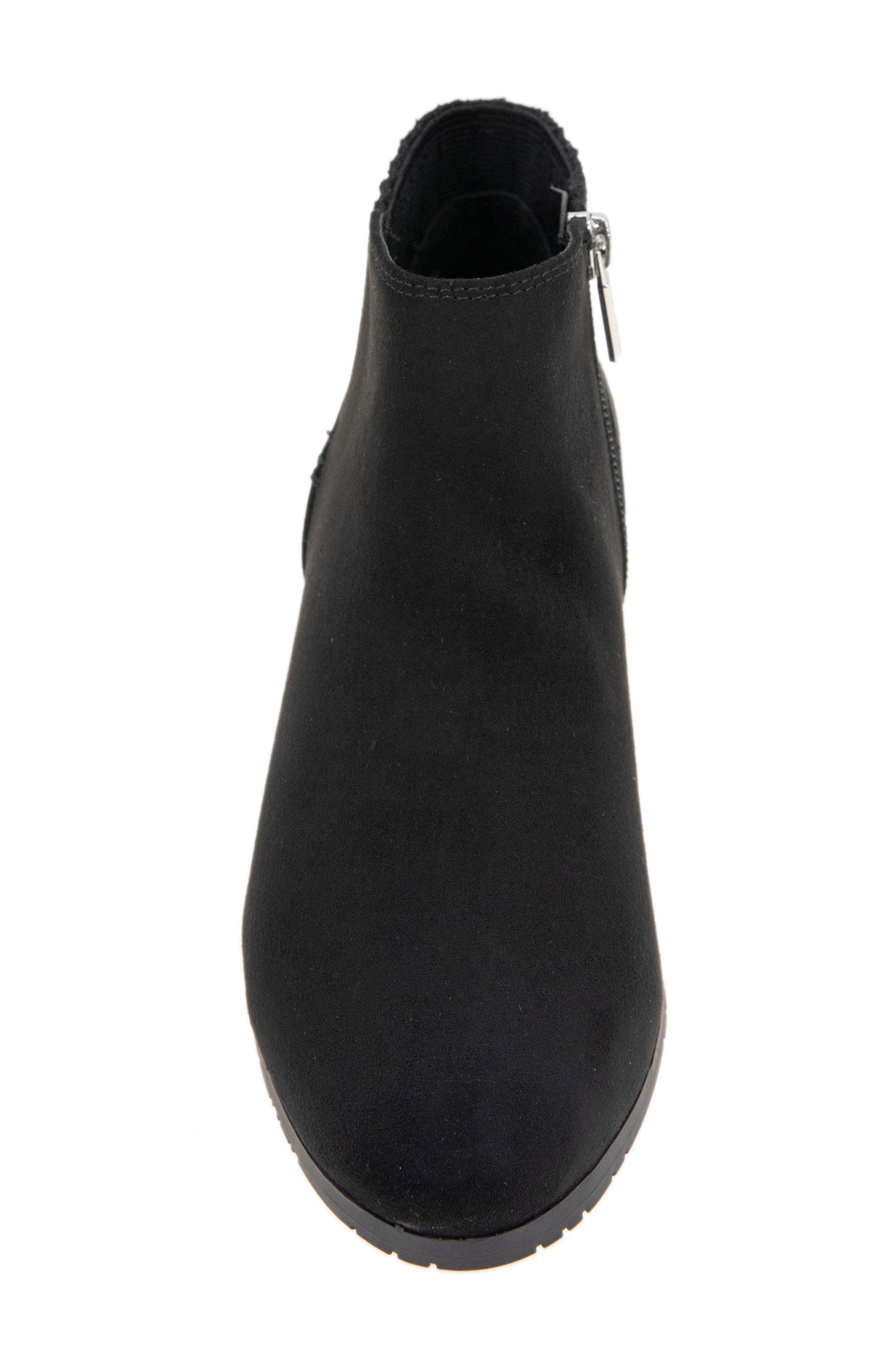 Reaction Kenneth Cole Shea Zip Ankle Boot, Alternate, color, 