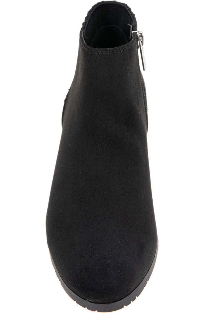 Reaction Kenneth Cole Shea Zip Ankle Boot, Alternate, color,