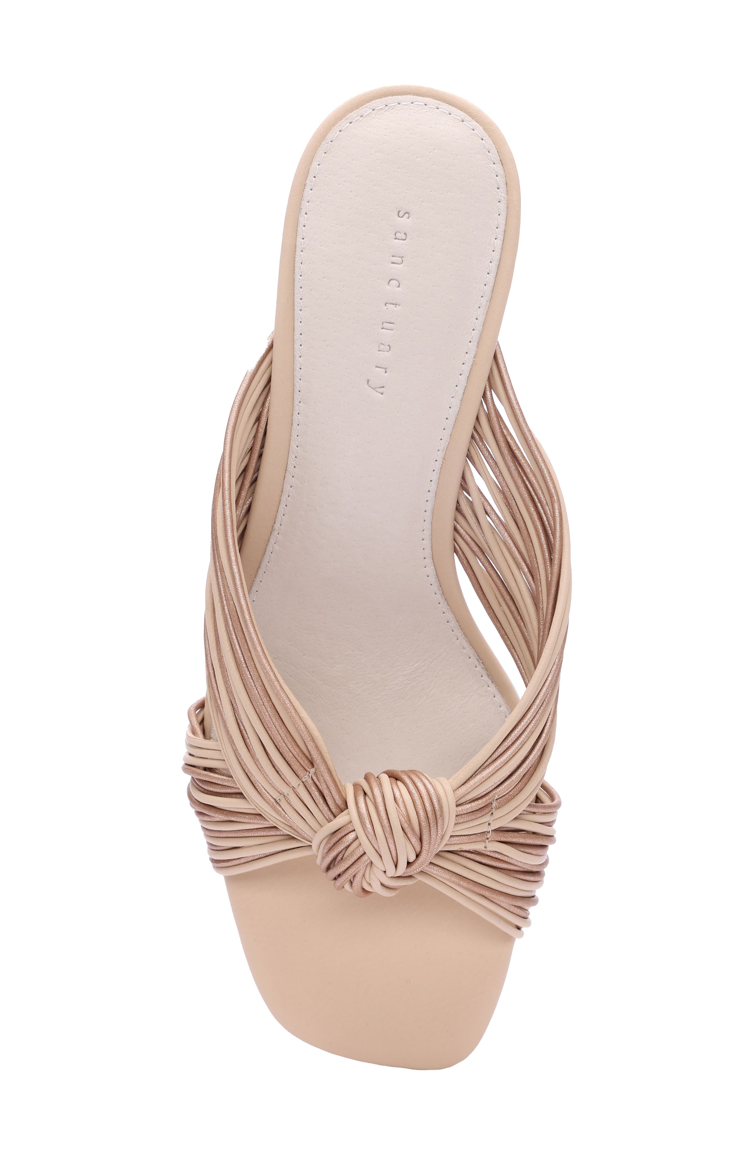 Sanctuary Maven Slide Sandal, Alternate, color, 