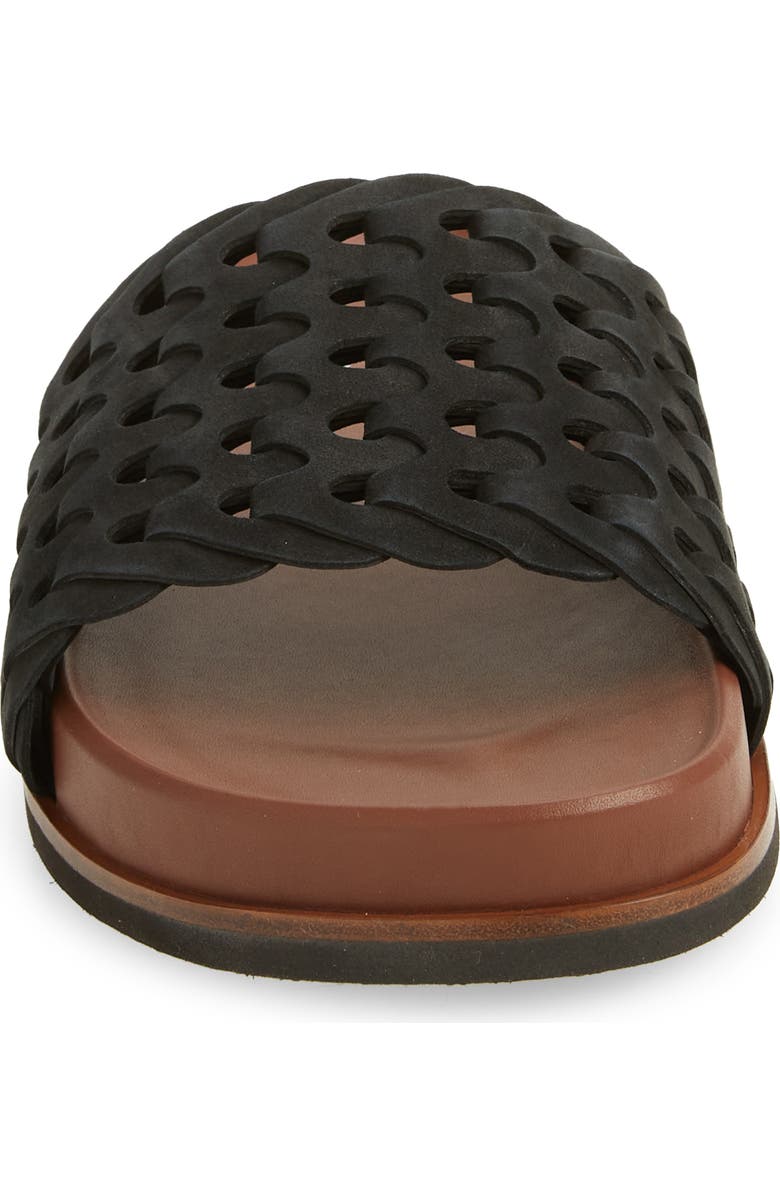 rag & bone Bailey Slide Sandal, Alternate, color,