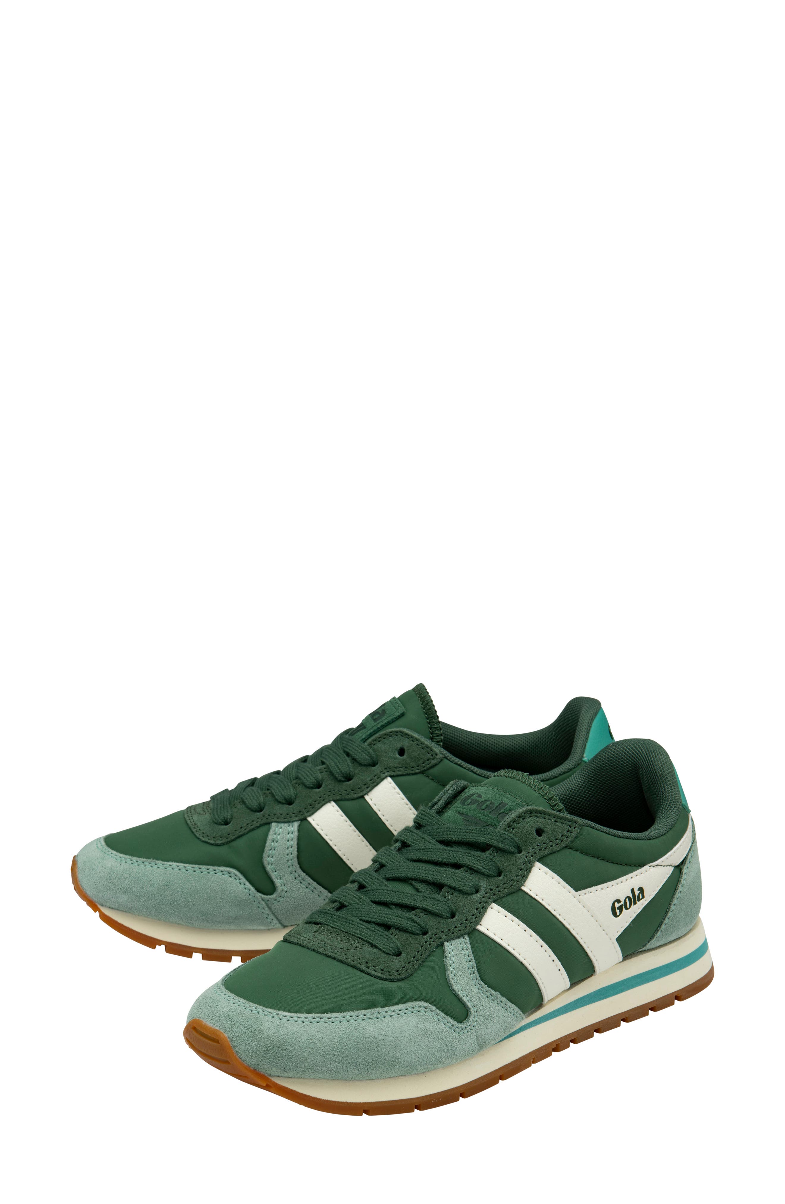 Daytona Chute Sneaker, Alternate, color, EVERGREEN/GREEN MIST/OFF WHITE