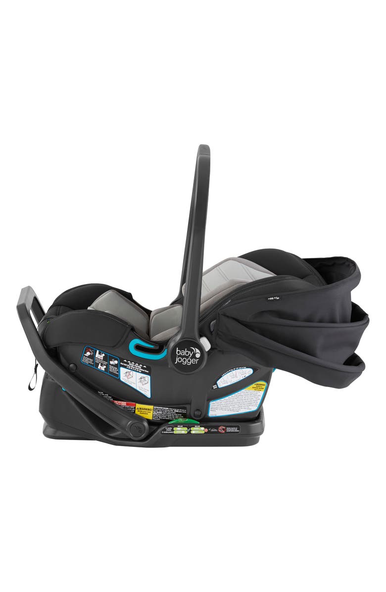 Baby Jogger City GO<sup>™</sup> 2 Car Seat, Alternate, color, Slate