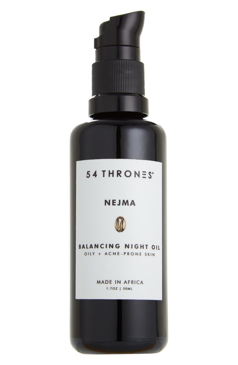 54 Thrones Nejma Balancing Night Oil, Main, color, 